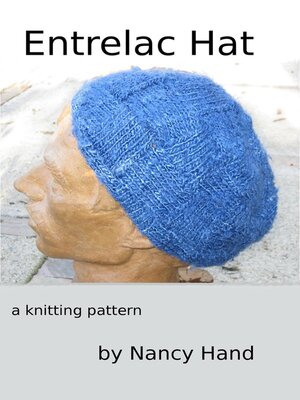 cover image of Entrelac Hat